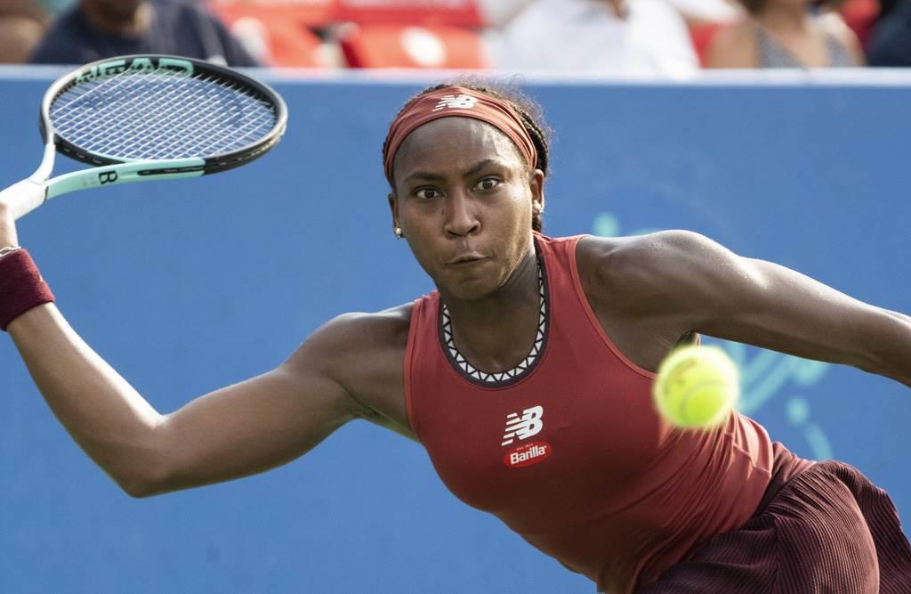 Coco Gauff conquista torneio de Washington