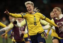 Suecia elimina a EEUU del Mundial en penales en octavos de final