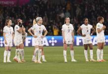 Futuro incierto para EEUU luego de su temprana eliminación del Mundial Femenino