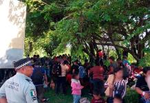 En Oaxaca, 265 ilegales rescatados