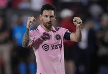 Lionel Messi busca la gloria en la Copa América 2024