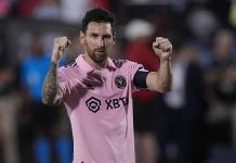 La a  playera de Lionel Messi es la más vendida de la MLS