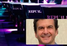 El antro República donde se reportó su desaparición de Iñigo Arenas