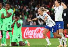 Inglaterra se impone en los penaltis a Nigeria y Haley Raso clasifica a Australia