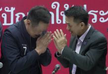 Partido populista en Tailandia busca crear coalición para formar nuevo gobierno