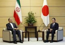 Preocupa a Japón el programa nuclear iraní