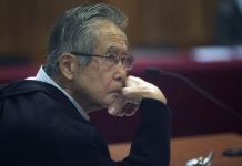 Perú dice que expresidente Fujimori fue al dentista y no a centro de belleza