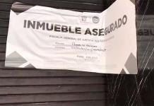 Cateo en Black Royce duró 3 horas; vuelven a colocar sellos