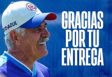 Ricardo Ferretti es despedido del Cruz Azul