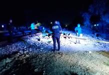 Niña pierde la vida arrollada por el tren