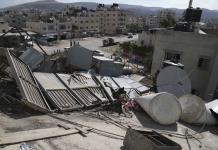 Israel derriba la casa de un supuesto agresor palestino y aviva la tensión en Cisjordania