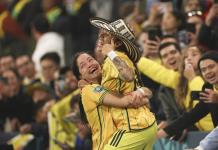 Colombia despierta con alegría tras histórica clasificación a cuartos en el Mundial femenino