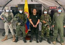 Otoniel, el señor de la droga que aterrorizó a Colombia