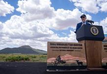 Biden protege tierras tribales del Gran Cañón para evitar nuevos proyectos mineros