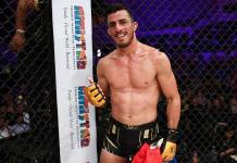 Buscará Édgar Delgado título en LUX