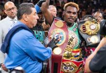 Charlo se ve campeón ante Canelo Álvarez