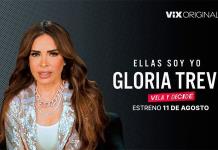 El quién es quién en la bioserie de Gloria Trevi: Ellas soy yo