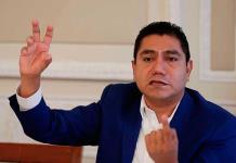Jorge Luis Preciado renuncia al PAN