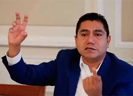Confirman desaparici&oacute;n de hijo de exsenador Jorge Luis Preciado