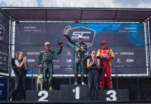 Se impone Paul Jourdain, en los tracto