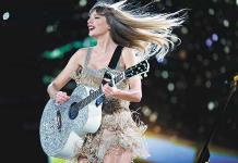 Guía para asistir al concierto de Taylor Swift en México
