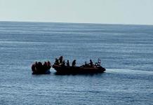 Al menos 41 muertos en un nuevo naufragio de migrantes frente a la isla italiana de Lampedusa