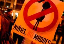 Save the Children recuerda a Perú su obligación de garantizar el aborto a una niña violada