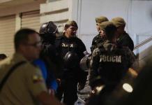 Evacúan a Eduardo Verástegui de Ecuador tras asesinato de candidato