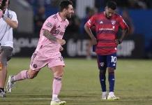 Debut de Messi en la MLS se demora