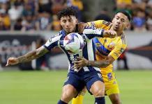 Monterrey se impone a Tigres en Cuartos de Final de la Liga MX