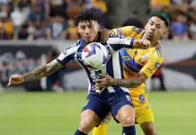 Monterrey se impone a Tigres en Cuartos de Final de la Liga MX Monterrey se impone a Tigres en Cuartos de Final de la Liga MX