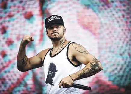 Entérate | Todo sobre Residente en el Zócalo