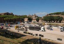 El Circo Máximo, ¿el mejor escenario para los megaconciertos en Roma?