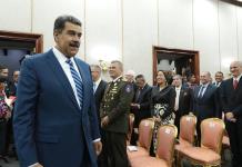 Maduro muestra preocupación por el asesinato de candidato ecuatoriano y rechaza violencia