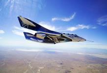Virgin Galactic inaugura sus vuelos suborbitales para turistas