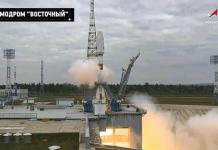 Rusia lanza su primera misión a la Luna en casi 50 años