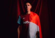 West Ham hace oficial el fichaje de Edson Álvarez
