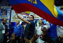 Matan en Quito a candidato a la presidencia