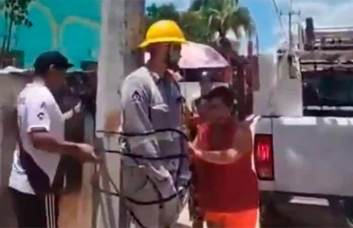 Imagen: Captura de video