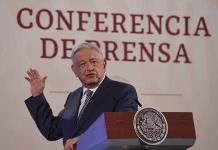 AMLO critica propuesta de aplicar experiencias exitosas de Calderón
