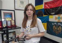 Voluntarios ucranianos apuestan por producir drones FPV, más baratos y certeros