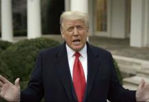 Hay límites a lo que Trump puede decir sobre caso de conspiración: Jueza
