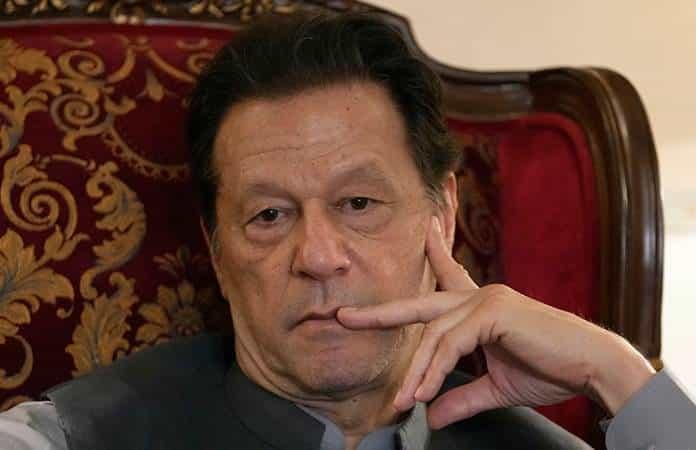 Imran Khan, ex primer ministro de Pakistán / Foto: AP