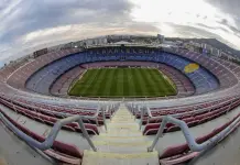 Barcelona pospone su regreso al Camp Nou