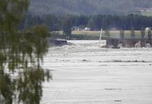 Noruega estudia más evacuaciones por lluvias torrenciales y severas inundaciones