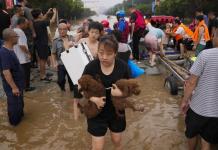 Inundaciones en el norte de China causan 29 muertes y graves pérdidas económicas