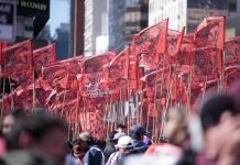 Marcha con incidentes en Argentina en protesta por la muerte de exmiembro de las FARC