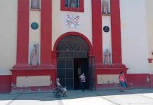 Iglesia de Santa Catarina será rehabilitada