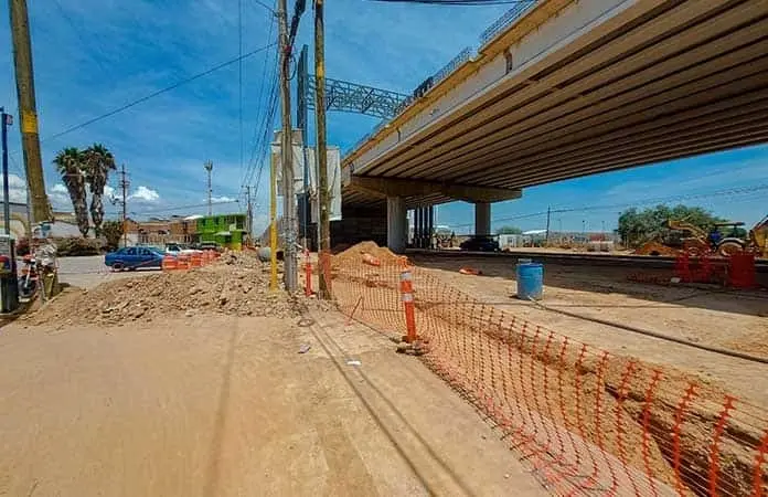 Entérate | Cierres nocturnos por obra de puente en Circuito Potosí