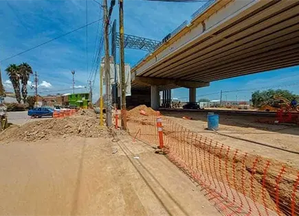 Ent&eacute;rate | Cierres nocturnos por obra de puente en Circuito Potos&iacute;